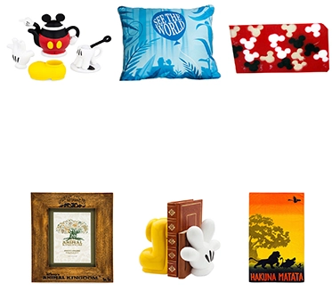 Disney Home & Decor